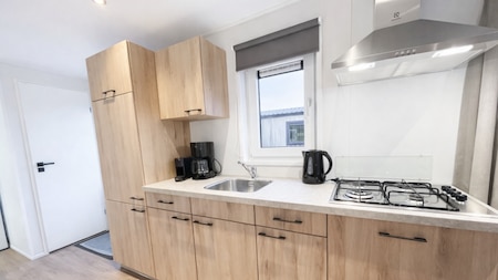 Keuken - RCN Vakantiepark Toppershoedje