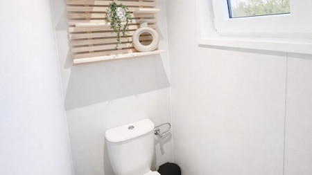 Toilet - RCN Vakantiepark Toppershoedje