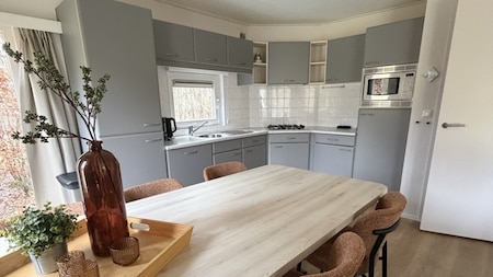 Keuken - RCN Vakantiepark  De Roggeberg