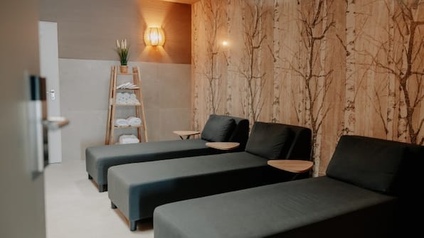 Sauna - Parkhotel Papenburg by Hackmann