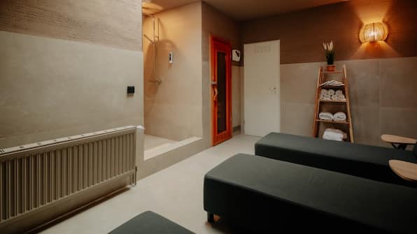 Sauna - Parkhotel Papenburg by Hackmann