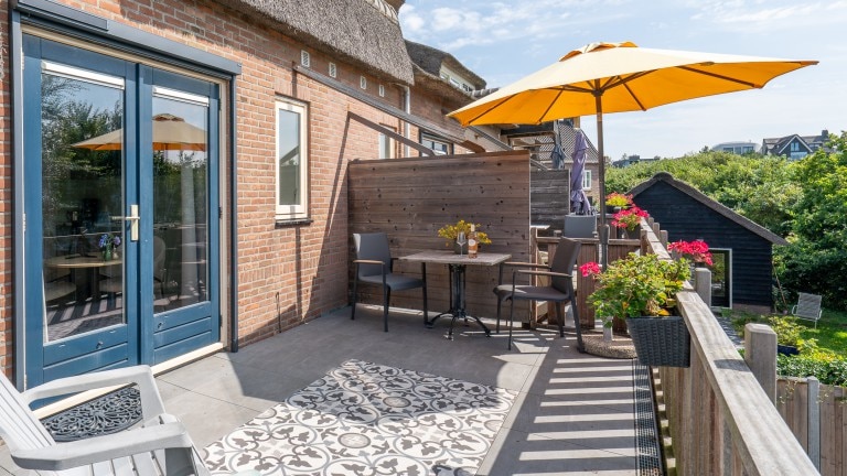 Studio met balkon - AppaStudio met balkon - Appartementen Parkzichtrtementen Parkzicht