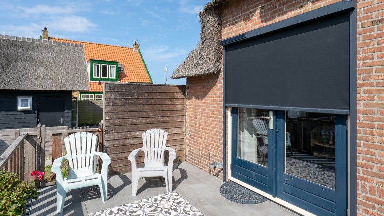 Studio met balkon - Appartementen Parkzicht