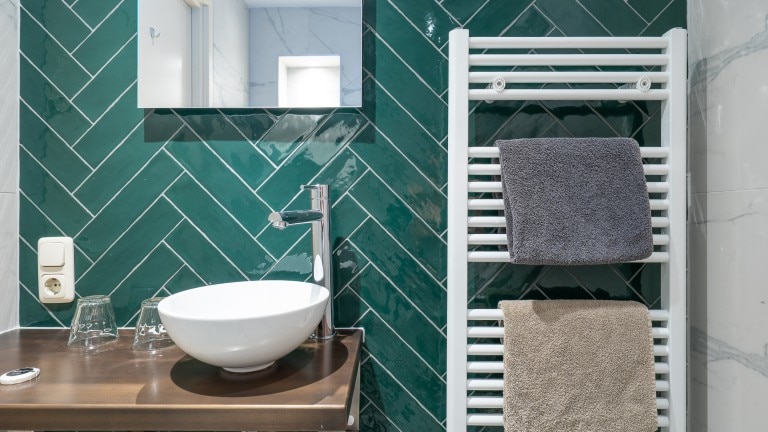 Studio met balkon - Appartementen Parkzicht