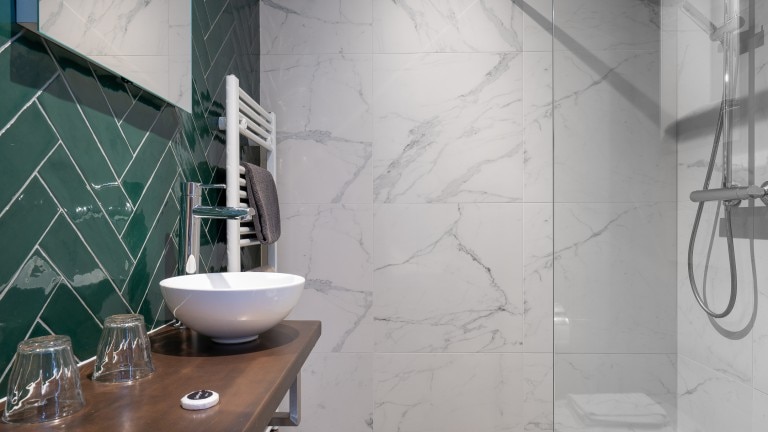 Studio met balkon - Appartementen Parkzicht