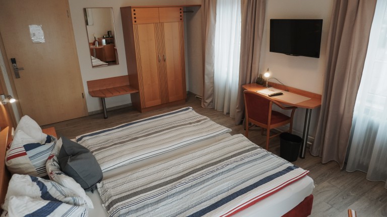 Superior kamer - Steakhüsli Hotel Restaurant