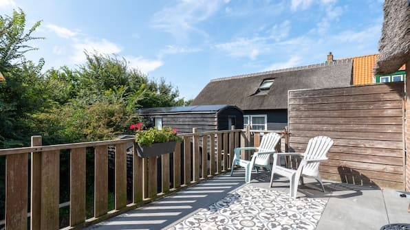 Studio met balkon - Appartementen Parkzicht