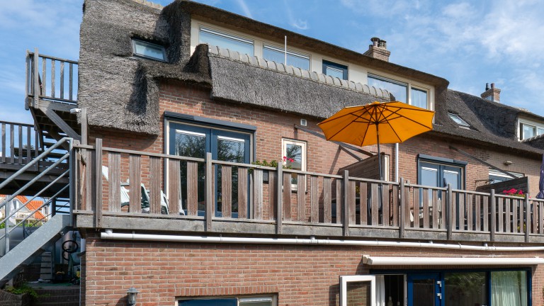Studio met balkon - Appartementen Parkzicht