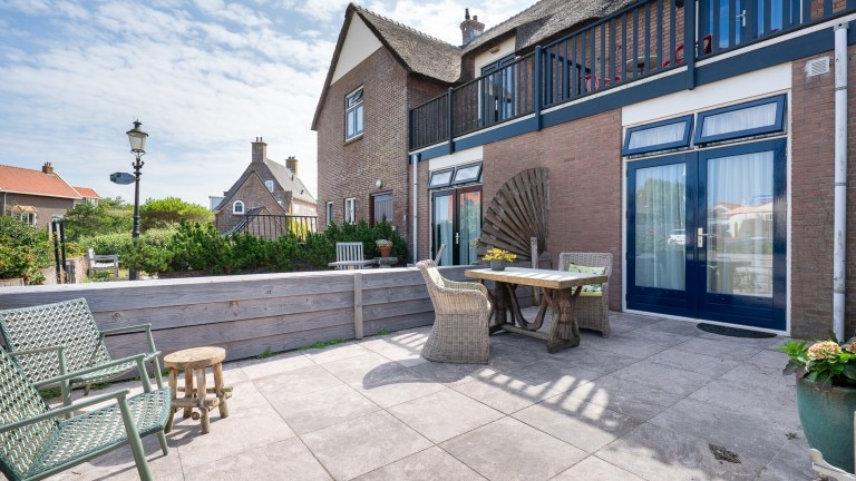 Studio begane grond - Appartementen Parkzicht