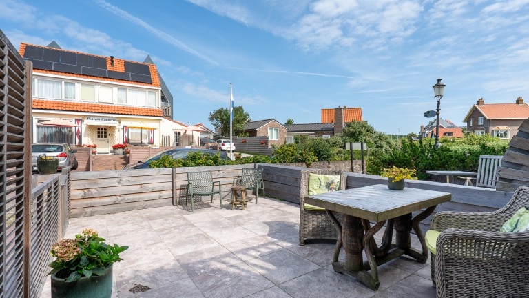 Studio begane grond - Appartementen Parkzicht