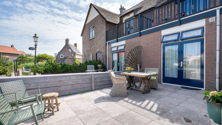 Studio begane grond - Appartementen Parkzicht