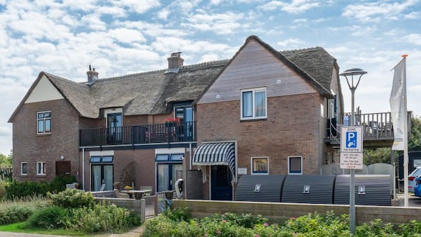 Appartementen Parkzicht - Appartementen Parkzicht