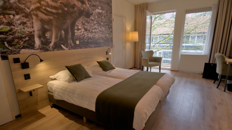 Comfort kamer - Hotel de Stoppelberg