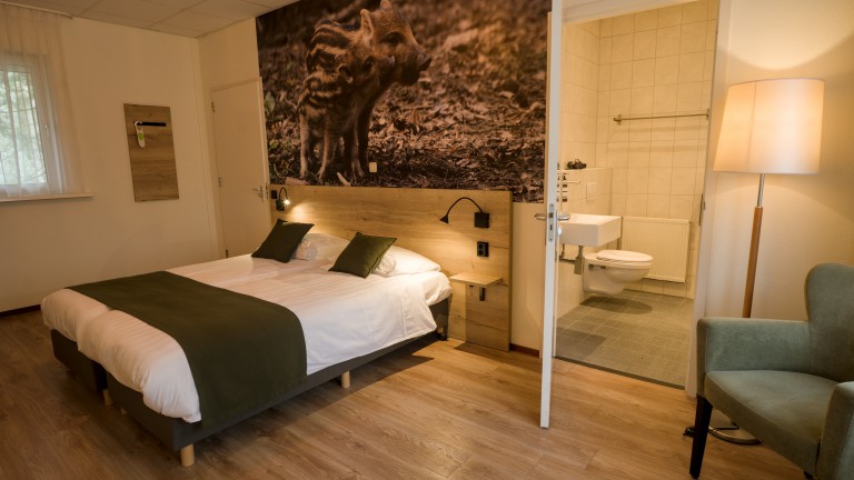 Comfort kamer - Hotel de Stoppelberg