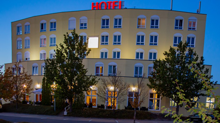 Hotel Belmondo Leipzig Airport - Hotel Belmondo Leipzig Airport