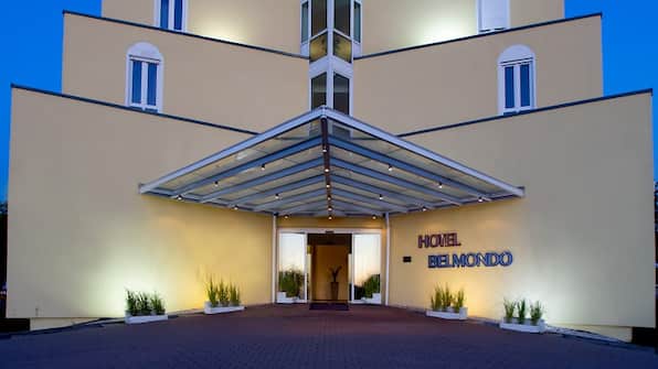 Entree - Hotel Belmondo Leipzig Airport