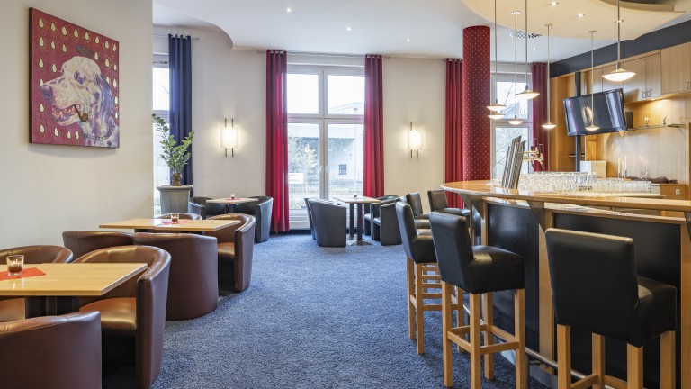 Bar - Hotel Belmondo Leipzig Airport