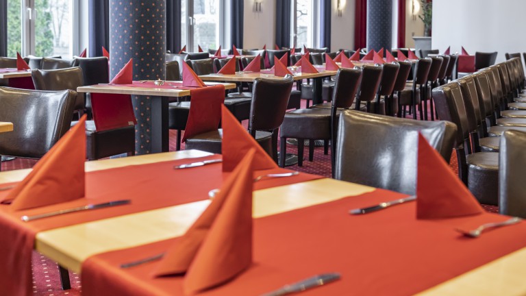 Restaurant - Hotel Belmondo Leipzig Airport