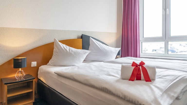 Comfort kamer - Hotel Belmondo Leipzig Airport