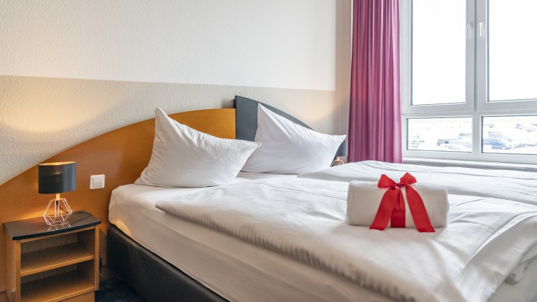 Comfort kamer - Hotel Belmondo Leipzig Airport