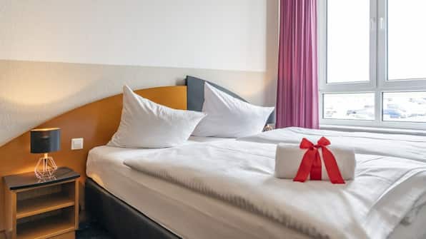 Comfort kamer - Hotel Belmondo Leipzig Airport