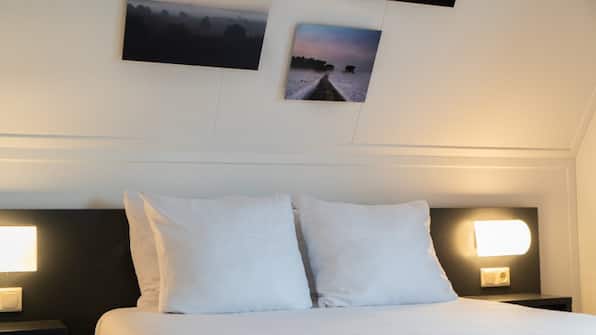 Cosy double kamer - Hotel Kruller