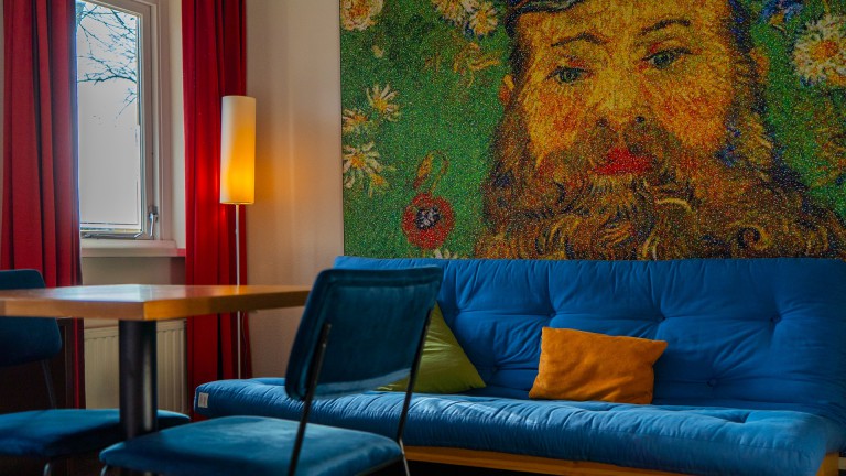 Happy Family kamer - Hotel Kruller