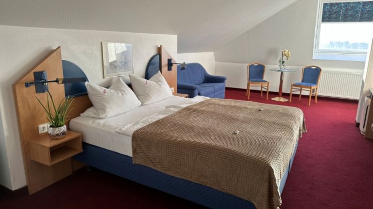 Comfort kamer - Hotel Fährhaus Farge