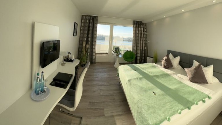 Superior kamer - Hotel Fährhaus Farge