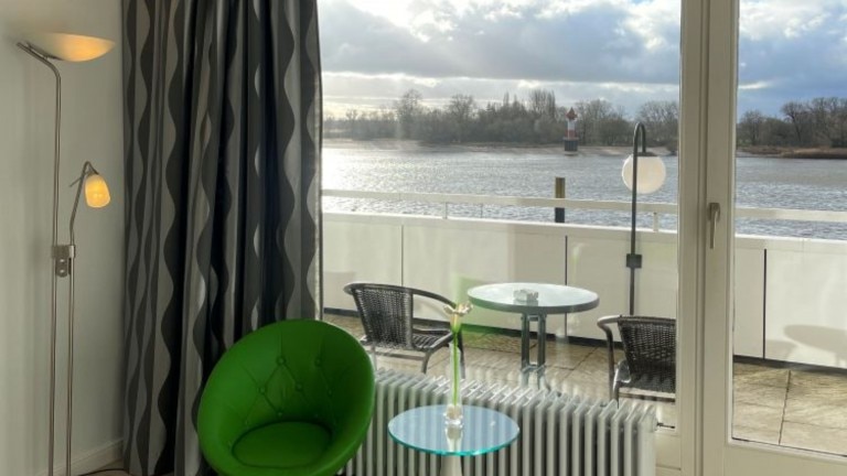 Superior kamer - Hotel Fährhaus Farge