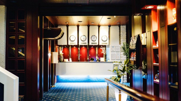 Lobby - Hotel Fährhaus Farge