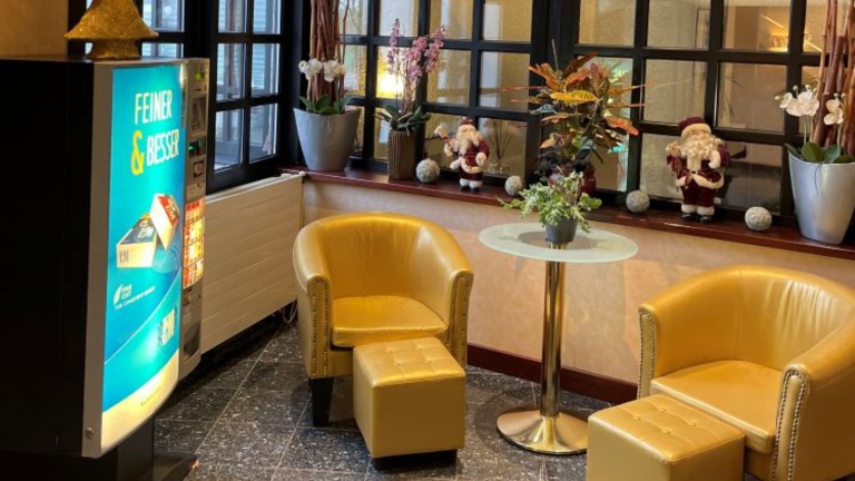 Lobby - Hotel Fährhaus Farge