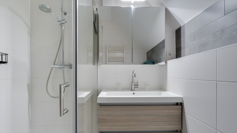 Studio met balkon - Appartementen Parkzicht