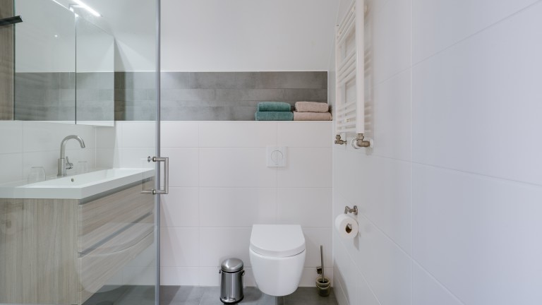 Studio met balkon - Appartementen Parkzicht