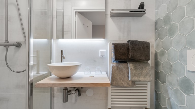 Studio begane grond - Appartementen Parkzicht