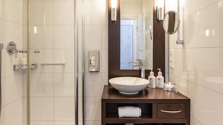 Superior kamer - Schlosshotel Petry