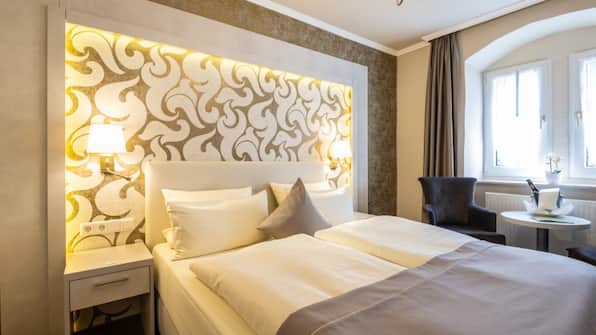 Eenpersoonskamer Schloss - Schlosshotel Petry Eenpersoonskamer Schloss - Schlosshotel Petry