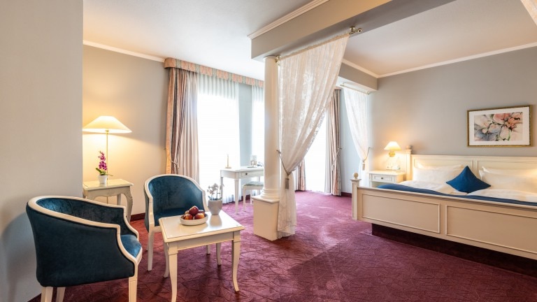 Comfort kamer - Schlosshotel Petry