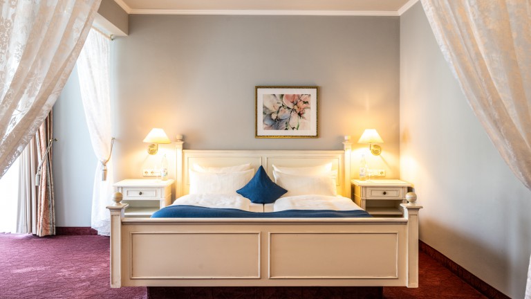 Comfort kamer - Schlosshotel Petry