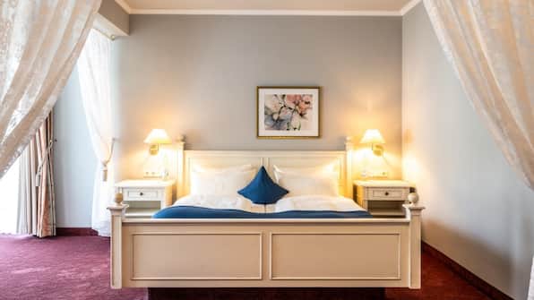 Comfort kamer - Schlosshotel Petry Comfort kamer - Schlosshotel Petry