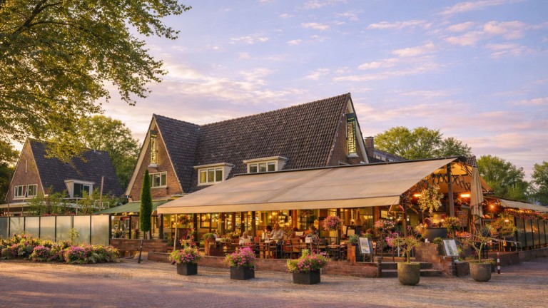 Boutique Hotel en Restaurant Westerburcht - Boutique Hotel en Restaurant Westerburcht