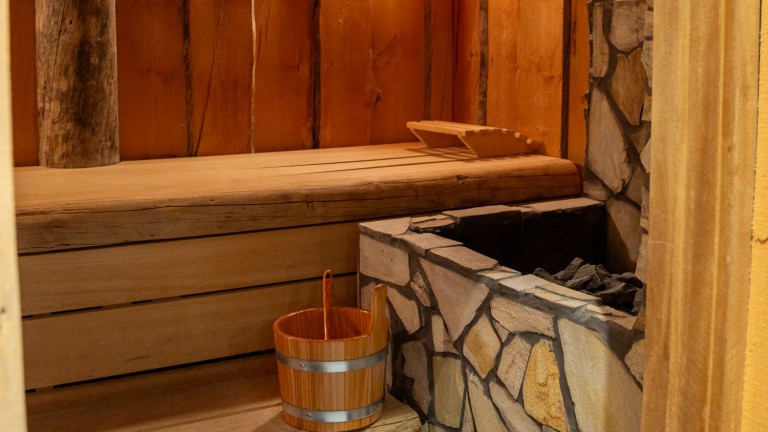 Sauna - Boutique Hotel en Restaurant Westerburcht
