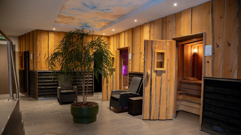 Saunaplein - Boutique Hotel en Restaurant Westerburcht