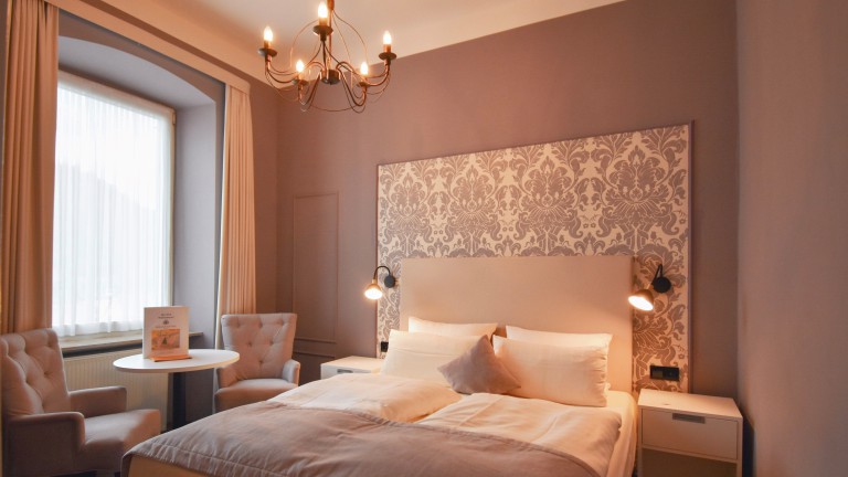 Standaard kamer Landhaus - Schlosshotel Petry