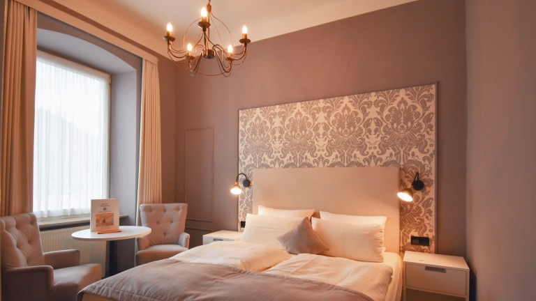 Standaard kamer - Schlosshotel Petry