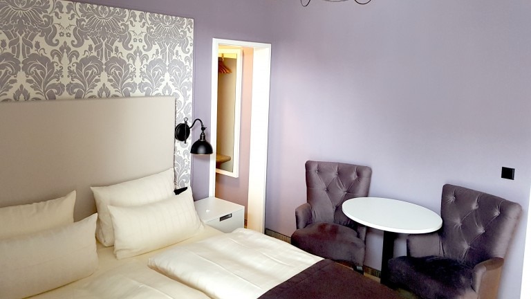 Standaard kamer - Schlosshotel Petry