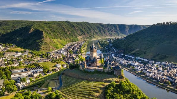 Omgeving - Schlosshotel Petry Omgeving - Schlosshotel Petry