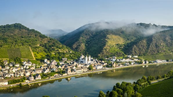 Omgeving - Schlosshotel Petry Omgeving - Schlosshotel Petry