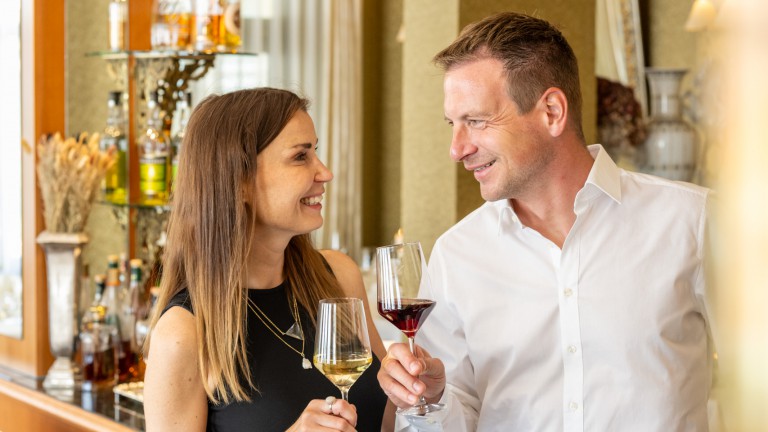 Restaurant - Schlosshotel Petry