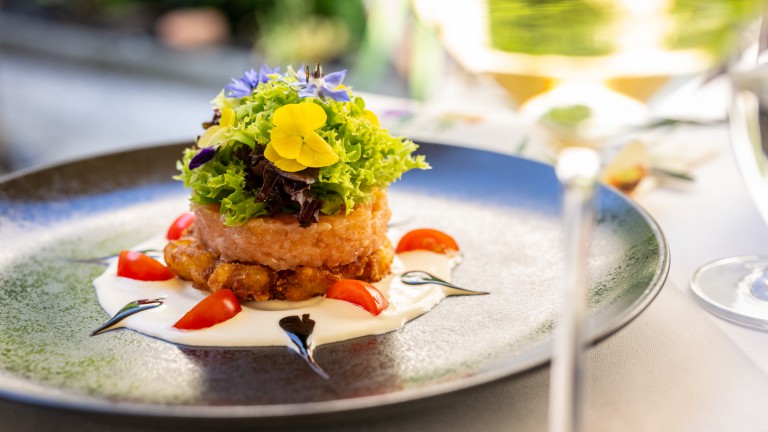 Culinair - Schlosshotel Petry